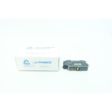 Tri-Tronics Smarteye Ez-Pro 10-30V-Dc Photoelectric Sensor EZPRCF5